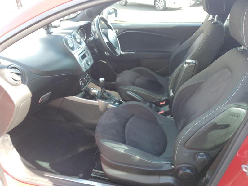 Alfa Romeo Mito