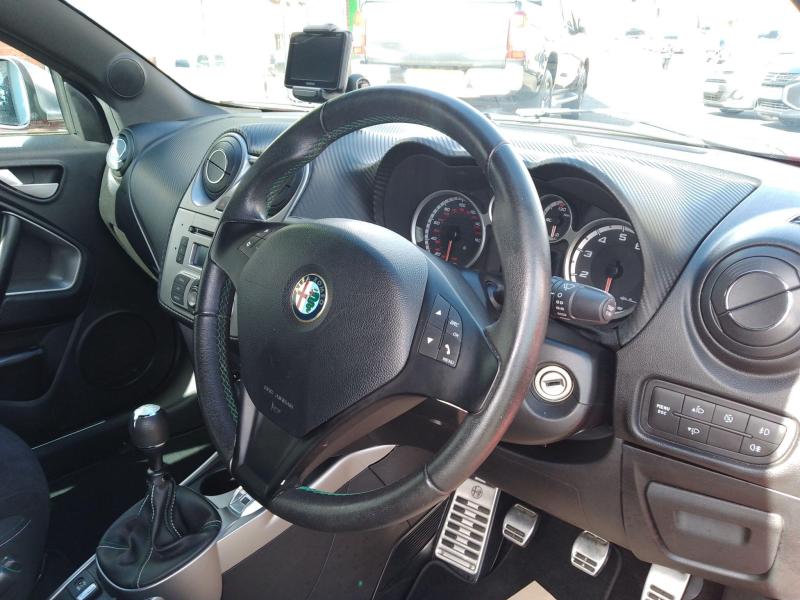 Alfa Romeo Mito