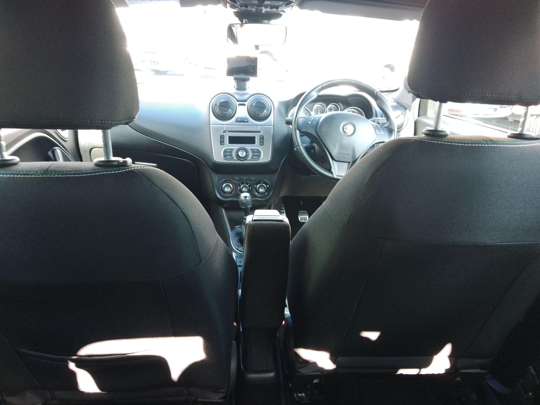 Alfa Romeo Mito