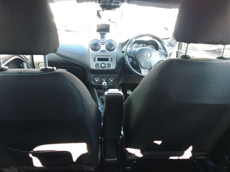 Alfa Romeo Mito