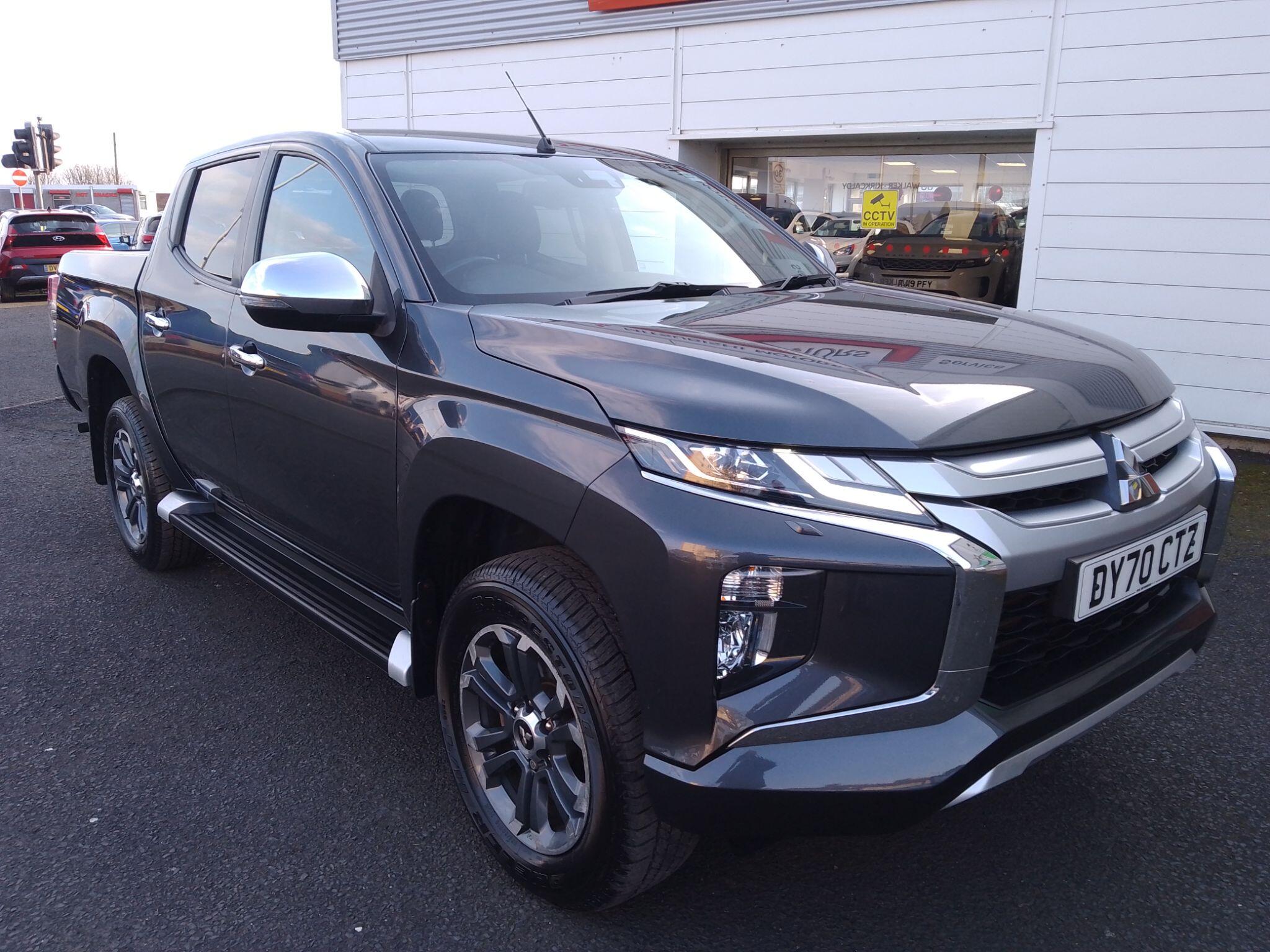 Mitsubishi L200