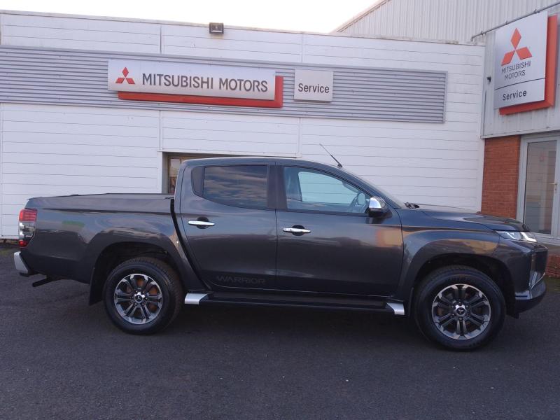 Mitsubishi L200
