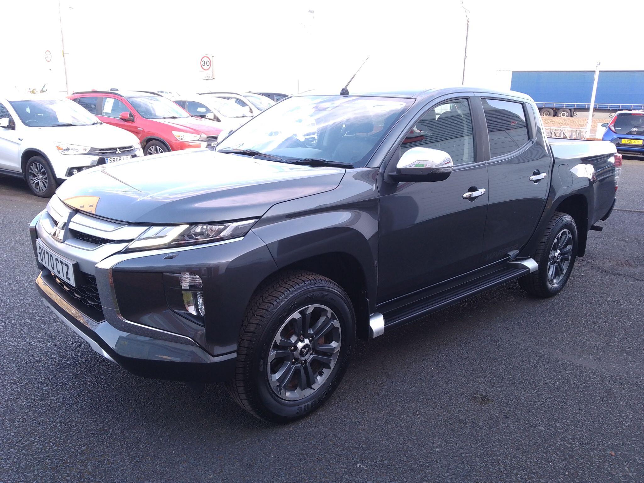 Mitsubishi L200