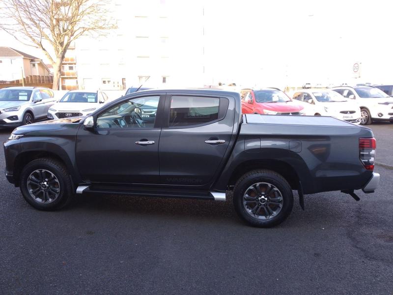Mitsubishi L200