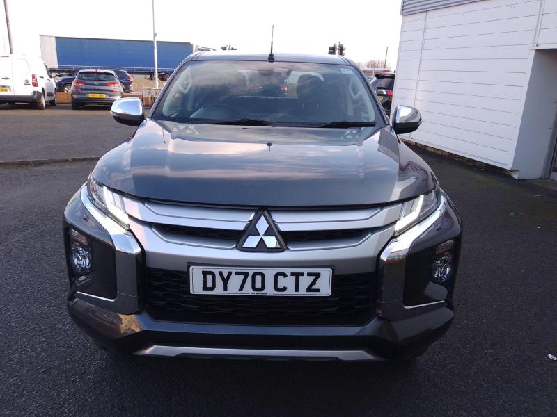 Mitsubishi L200