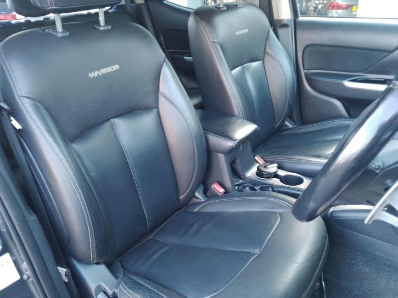 Mitsubishi L200