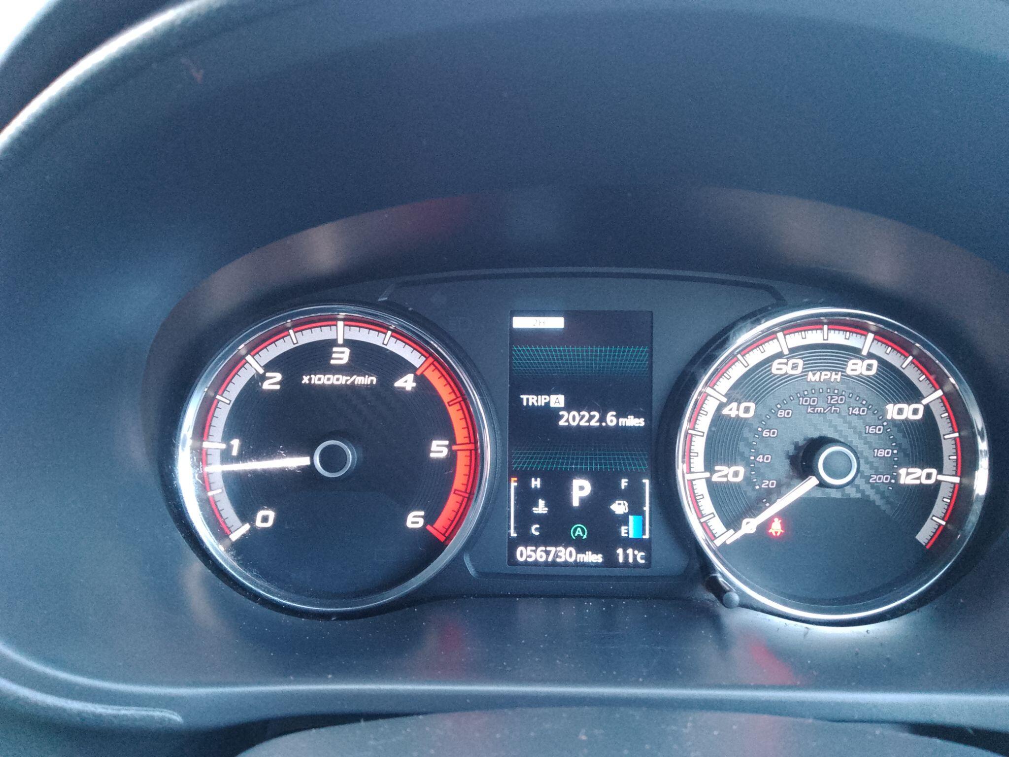 Mitsubishi L200