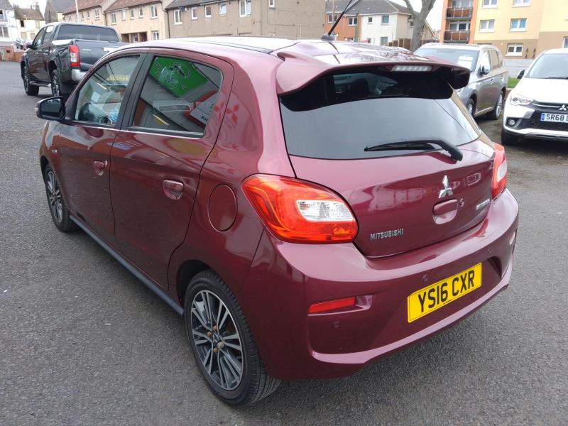 Mitsubishi Mirage