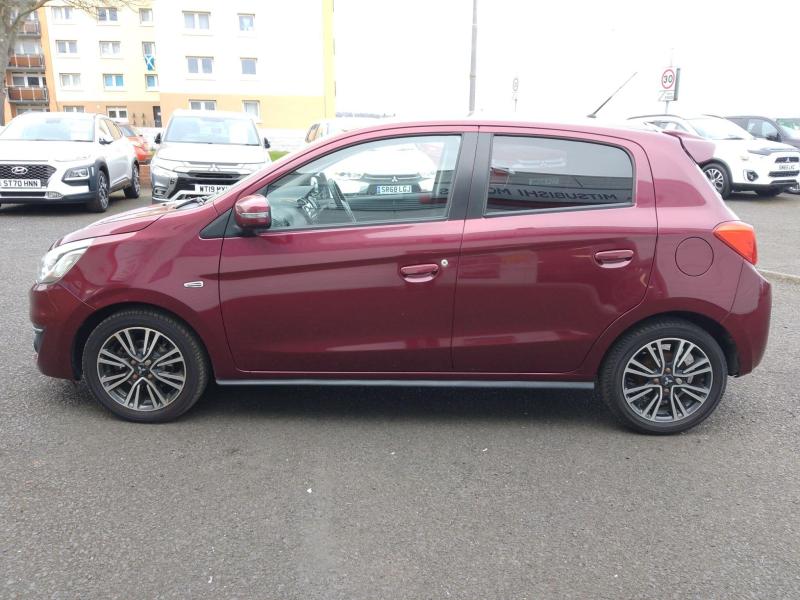 Mitsubishi Mirage