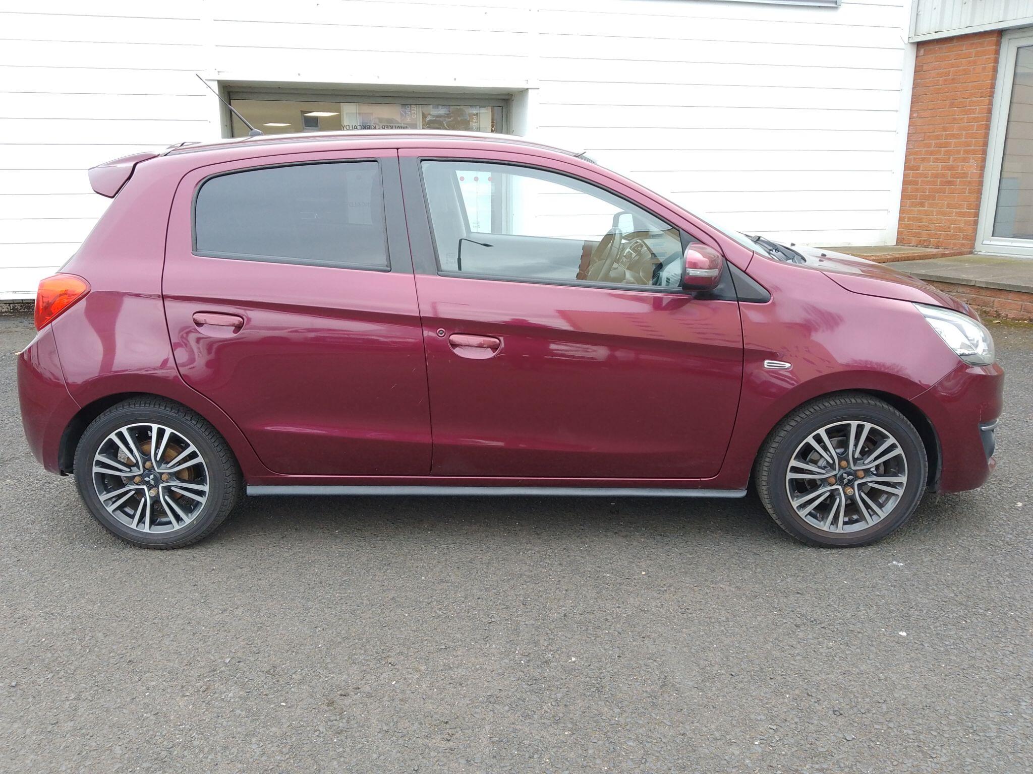 Mitsubishi Mirage