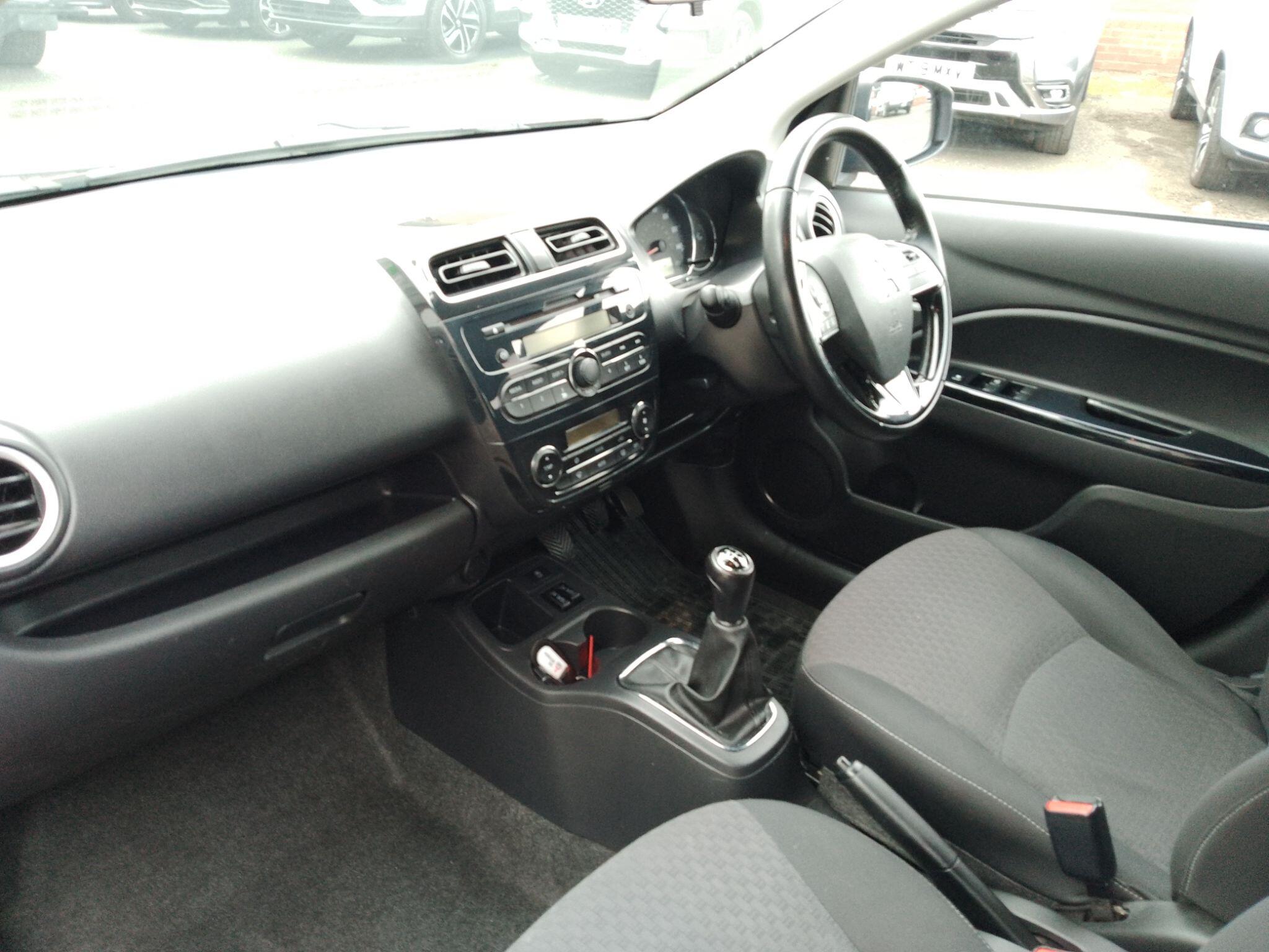 Mitsubishi Mirage