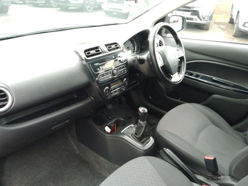 Mitsubishi Mirage
