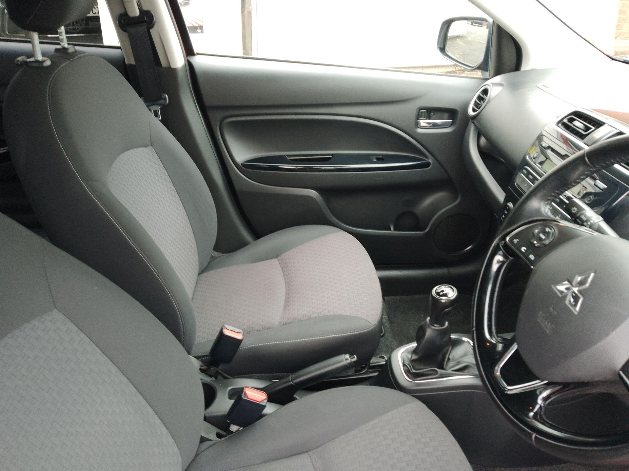 Mitsubishi Mirage