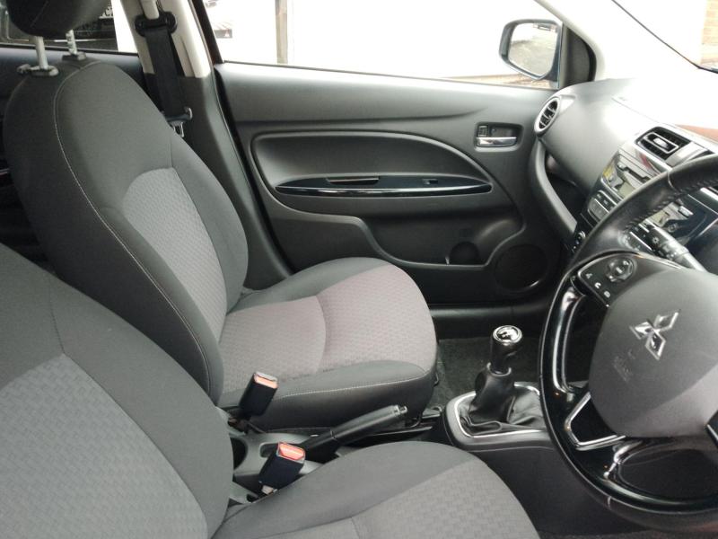 Mitsubishi Mirage