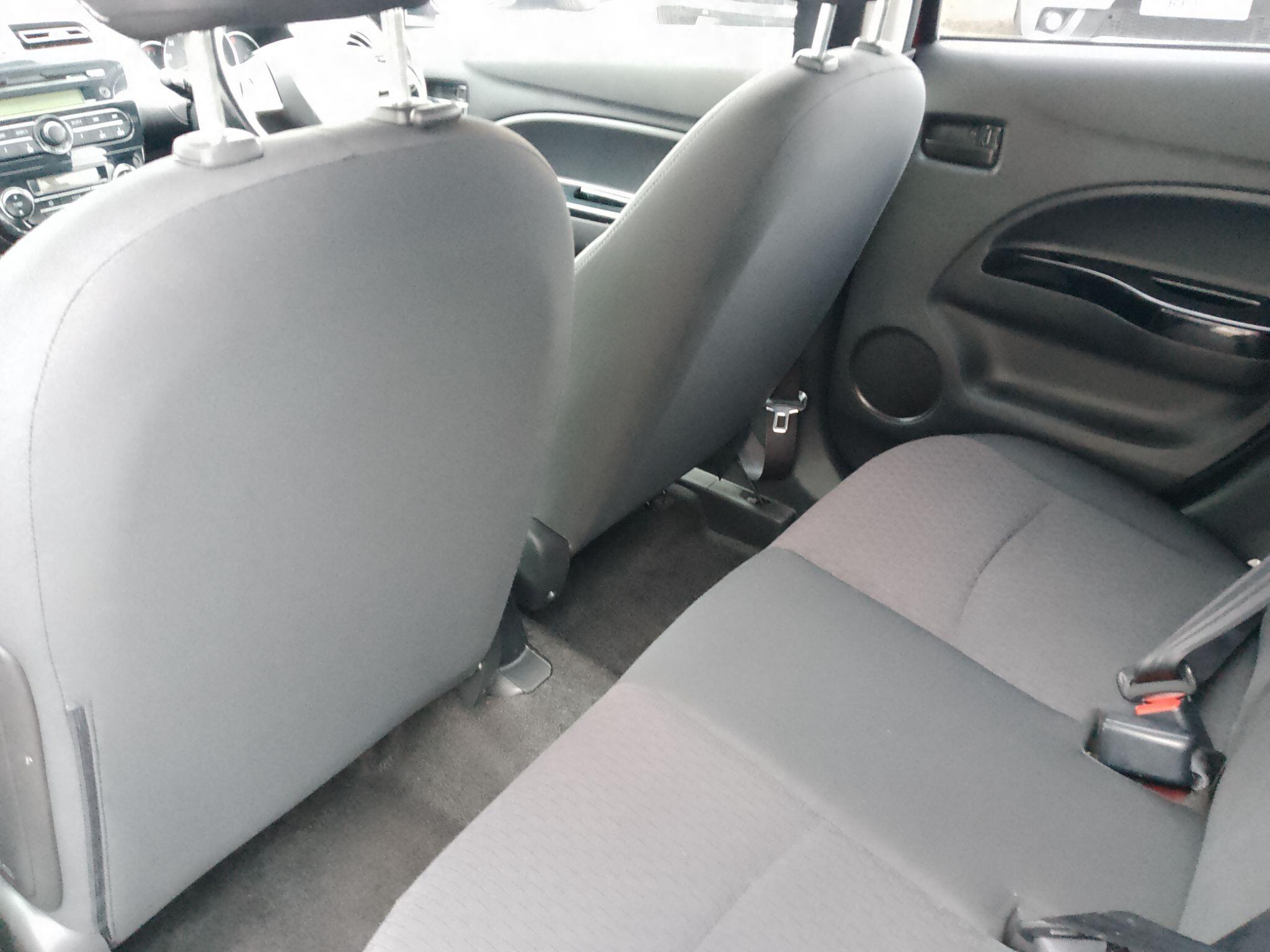 Mitsubishi Mirage
