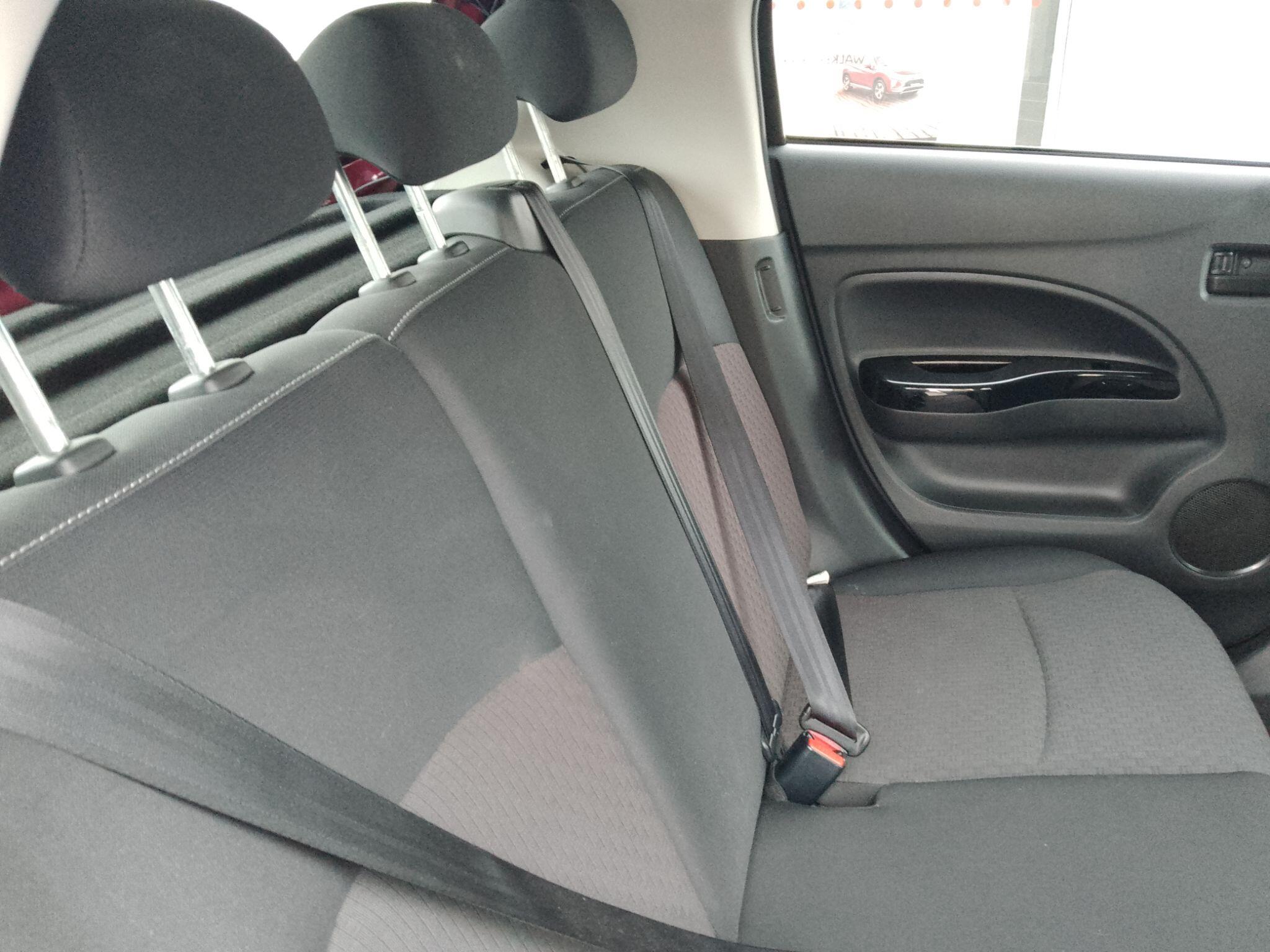 Mitsubishi Mirage