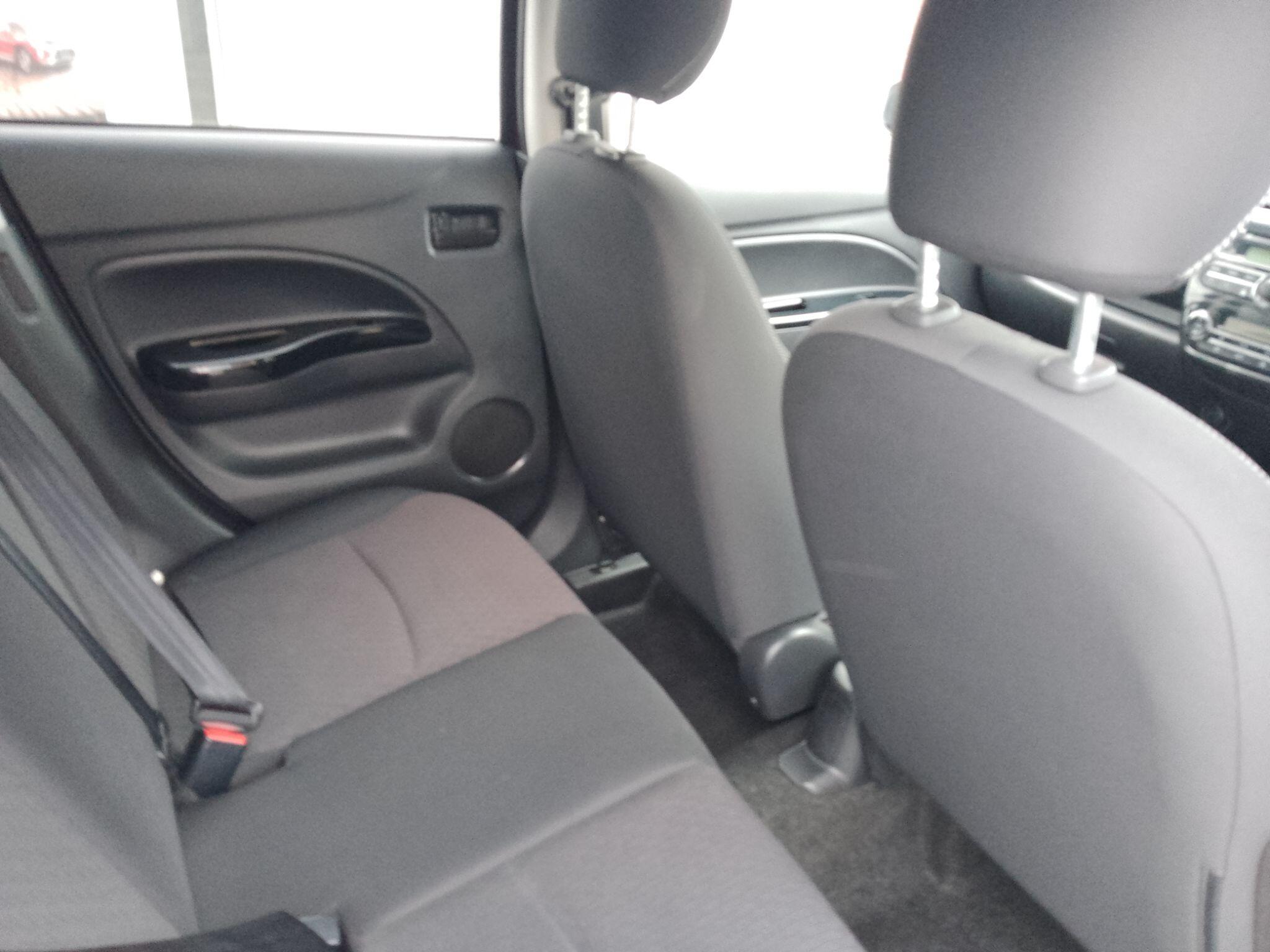 Mitsubishi Mirage