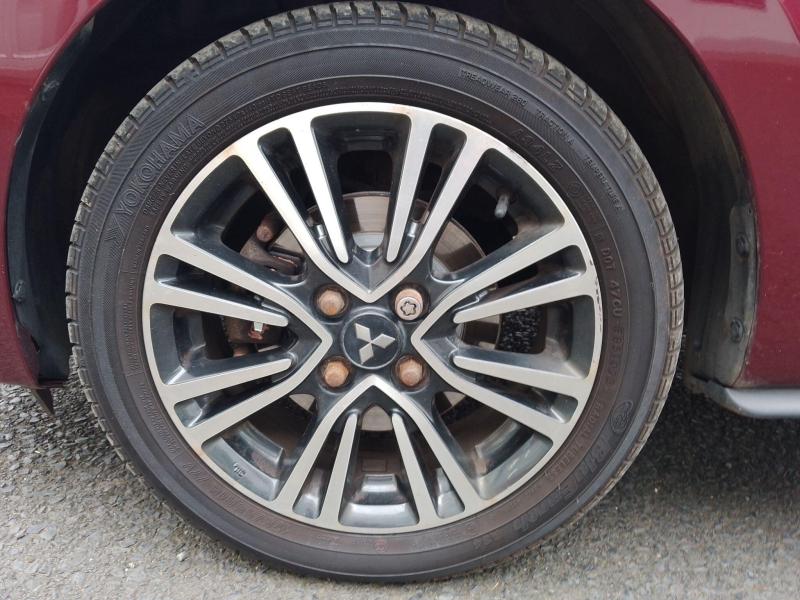 Mitsubishi Mirage