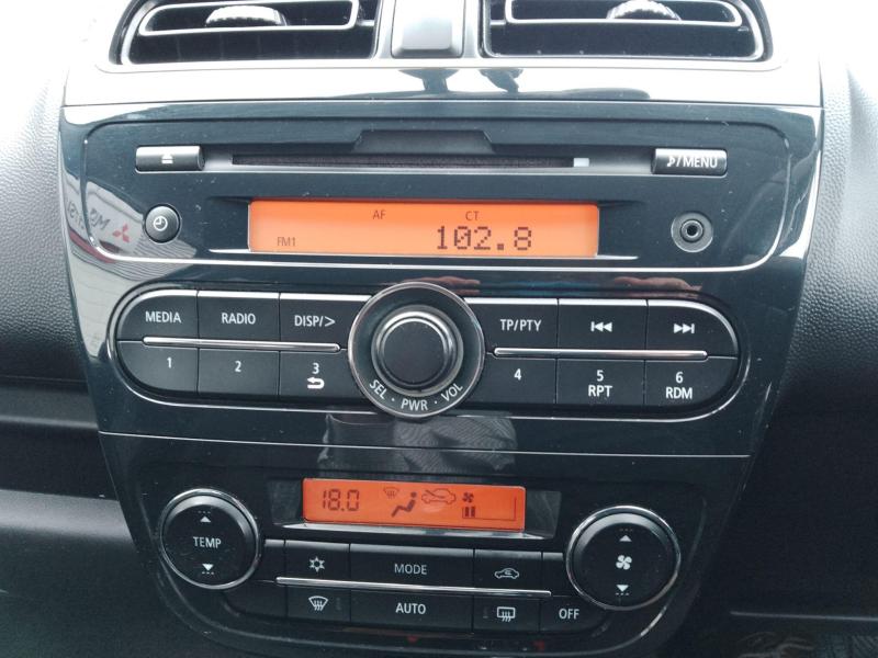 Mitsubishi Mirage