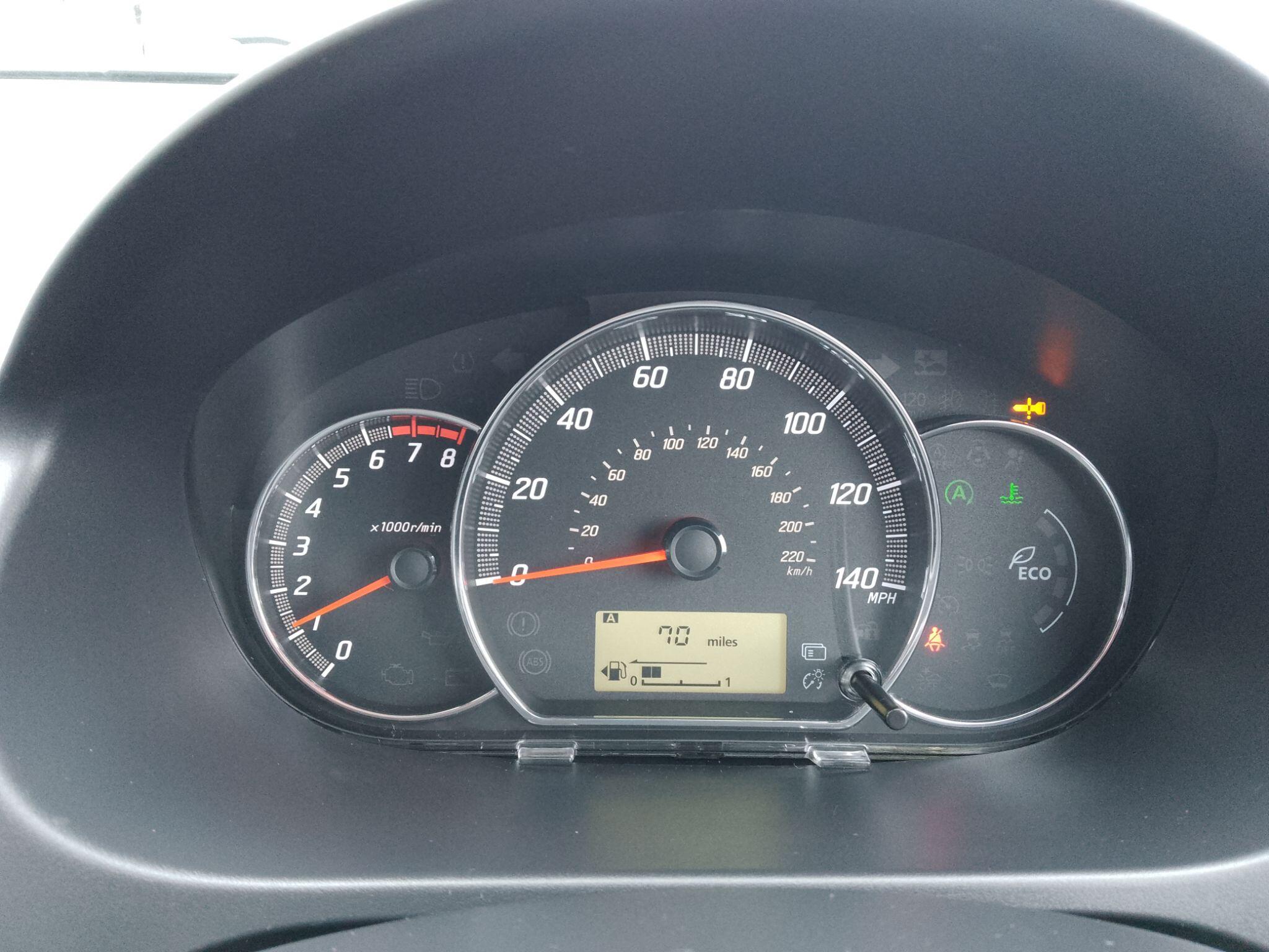Mitsubishi Mirage