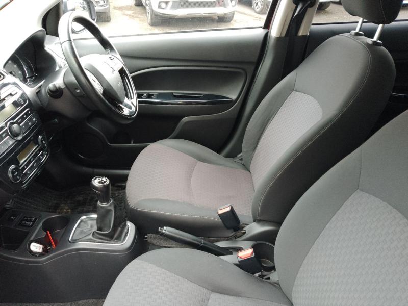 Mitsubishi Mirage