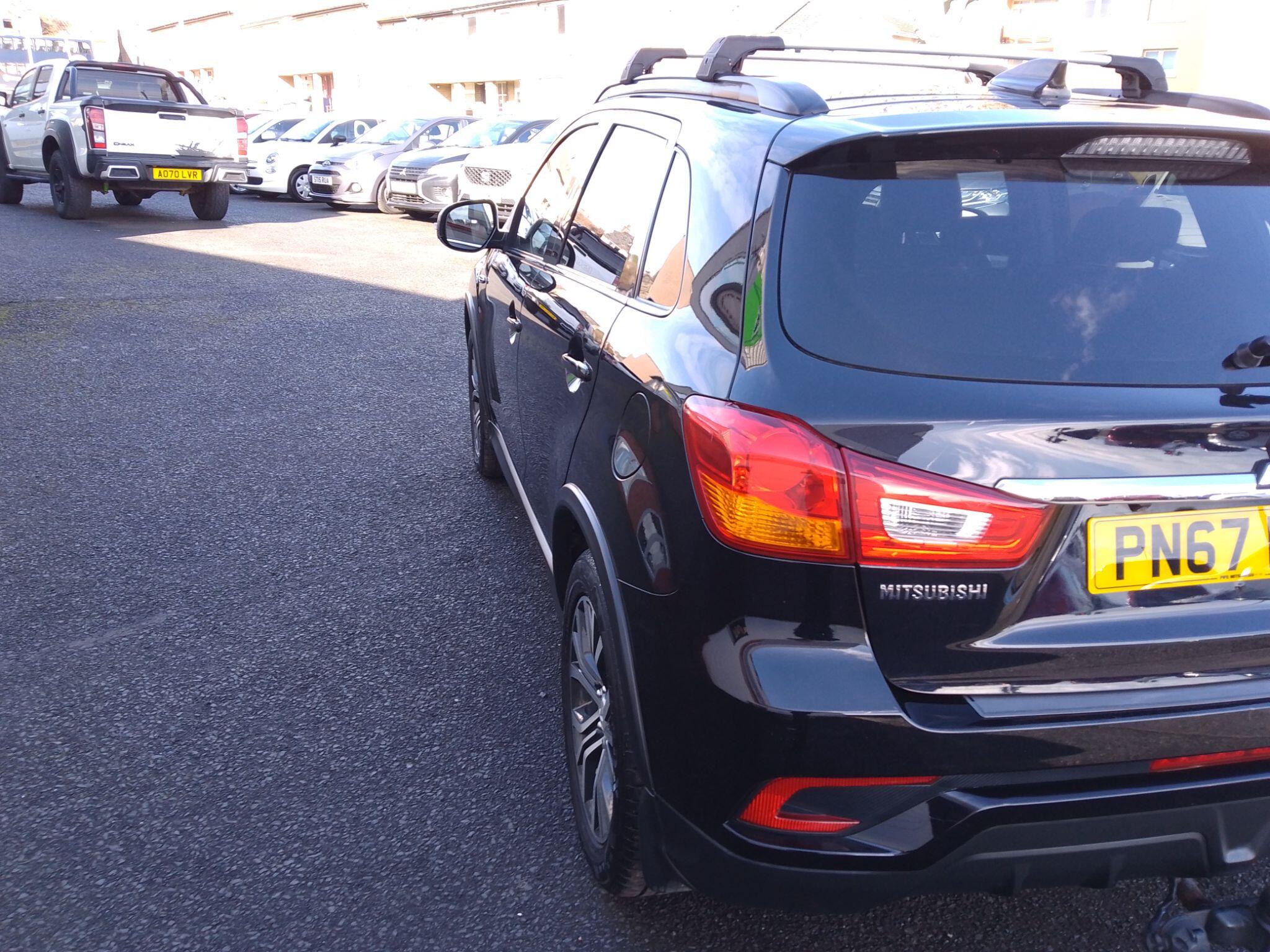 Mitsubishi Asx