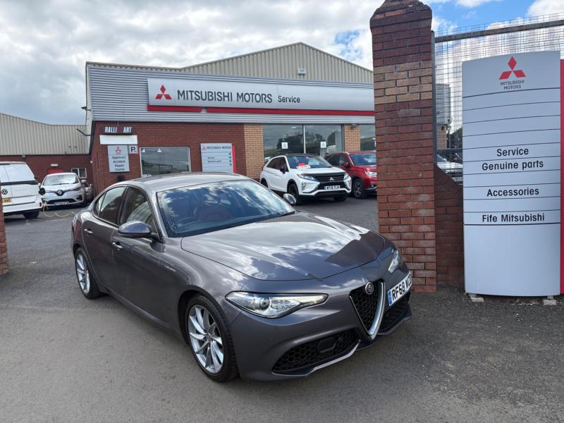 Alfa Romeo Giulia