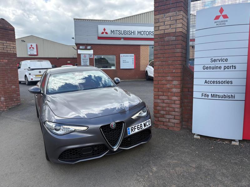 Alfa Romeo Giulia