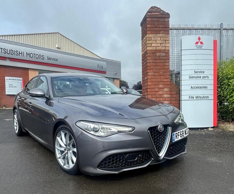 Alfa Romeo Giulia
