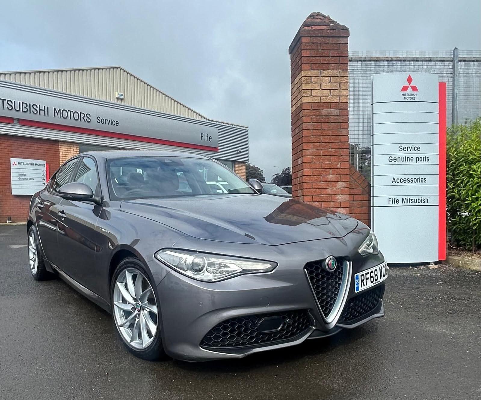 Alfa Romeo Giulia
