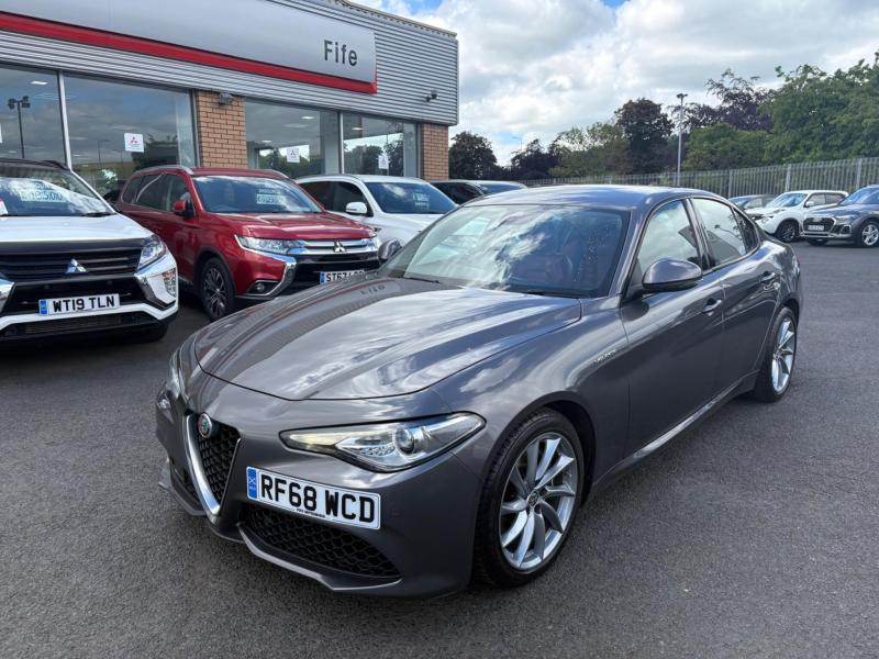 Alfa Romeo Giulia