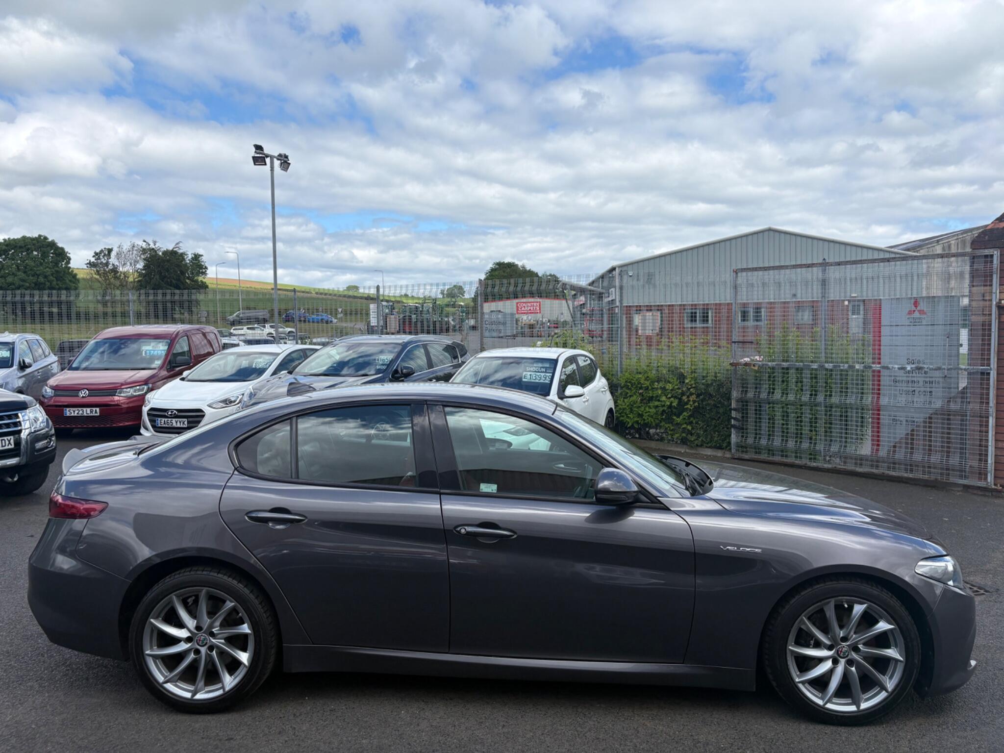 Alfa Romeo Giulia