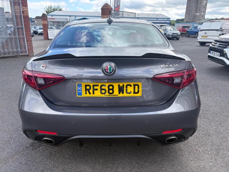 Alfa Romeo Giulia