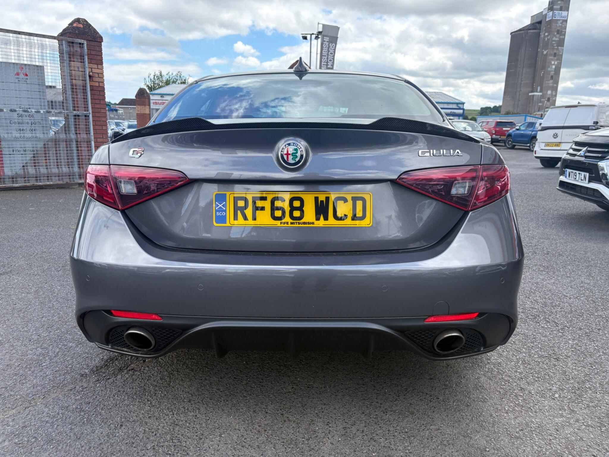 Alfa Romeo Giulia