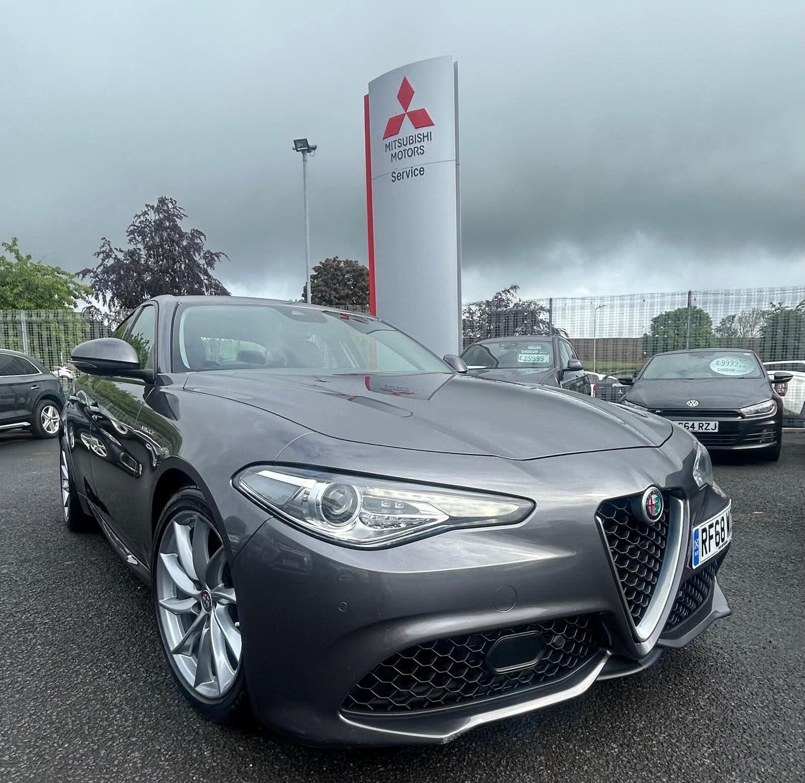 Alfa Romeo Giulia