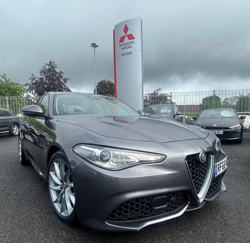 Alfa Romeo Giulia