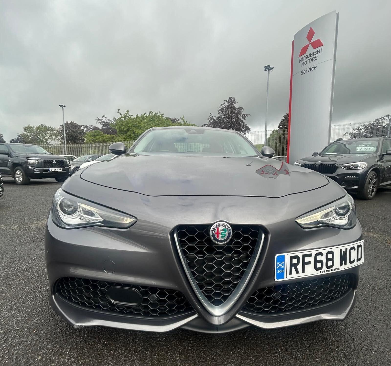 Alfa Romeo Giulia