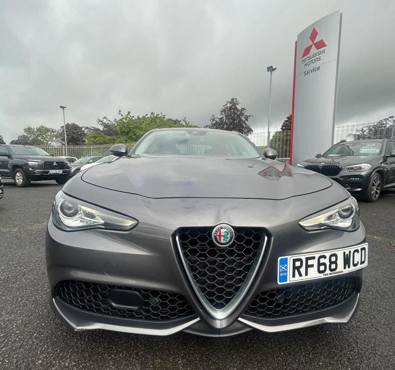 Alfa Romeo Giulia