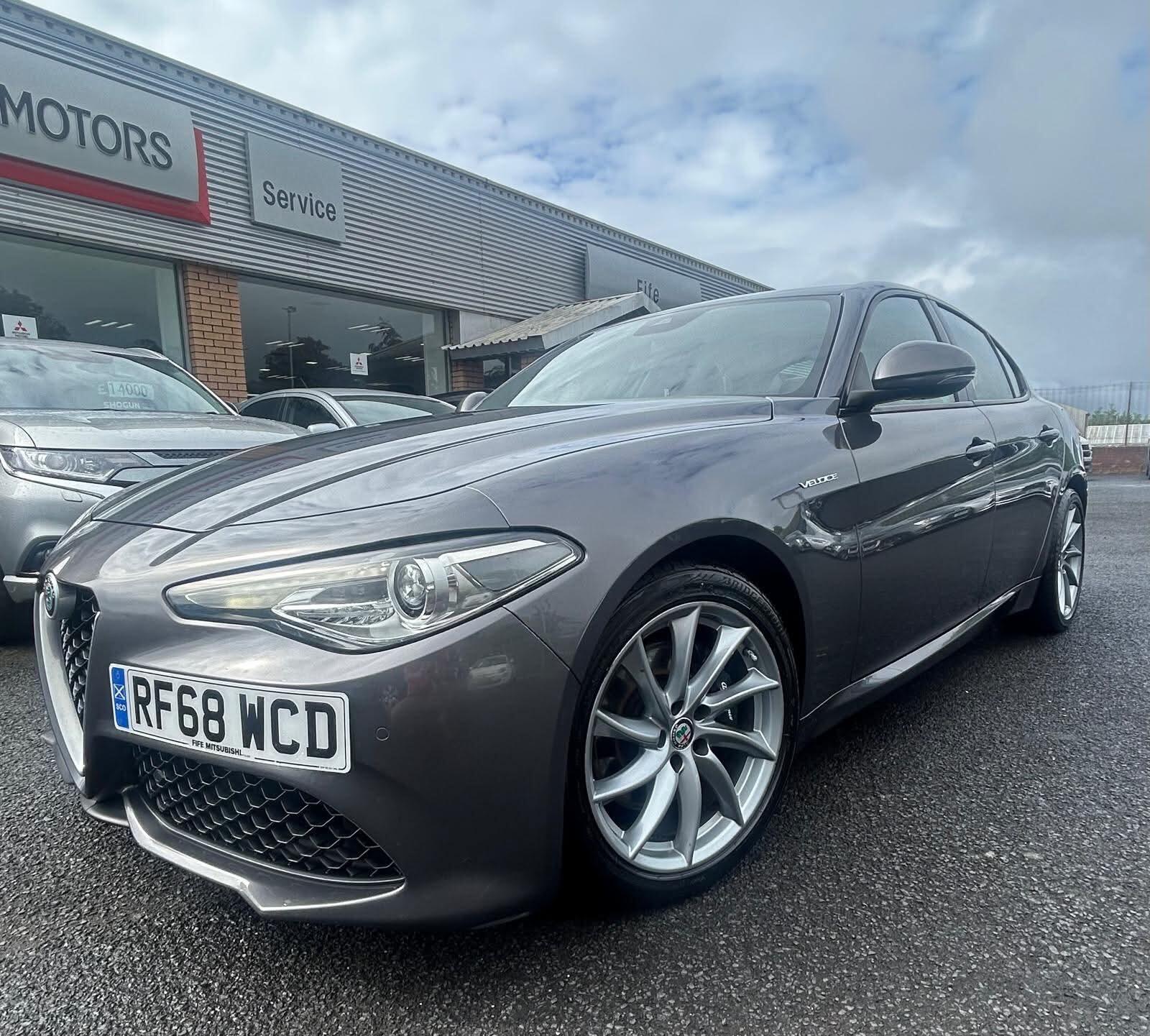 Alfa Romeo Giulia