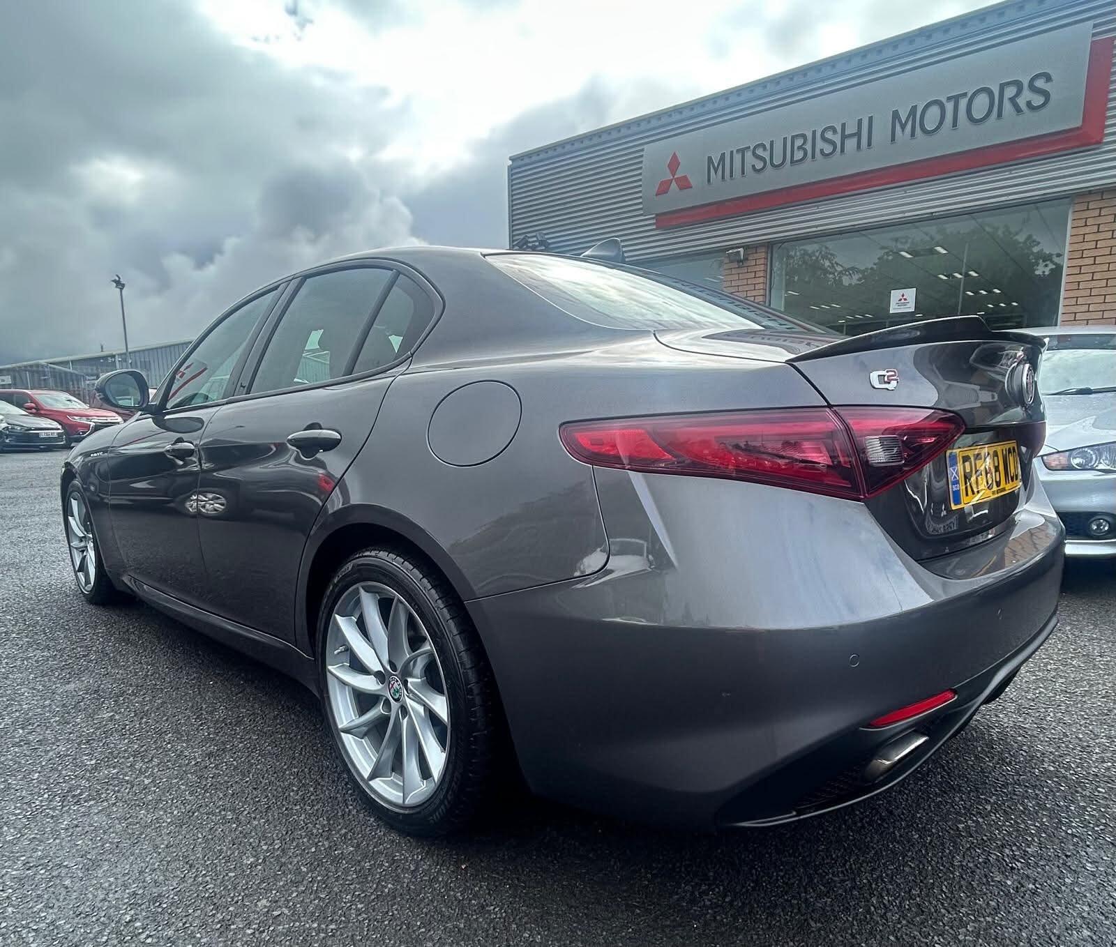 Alfa Romeo Giulia