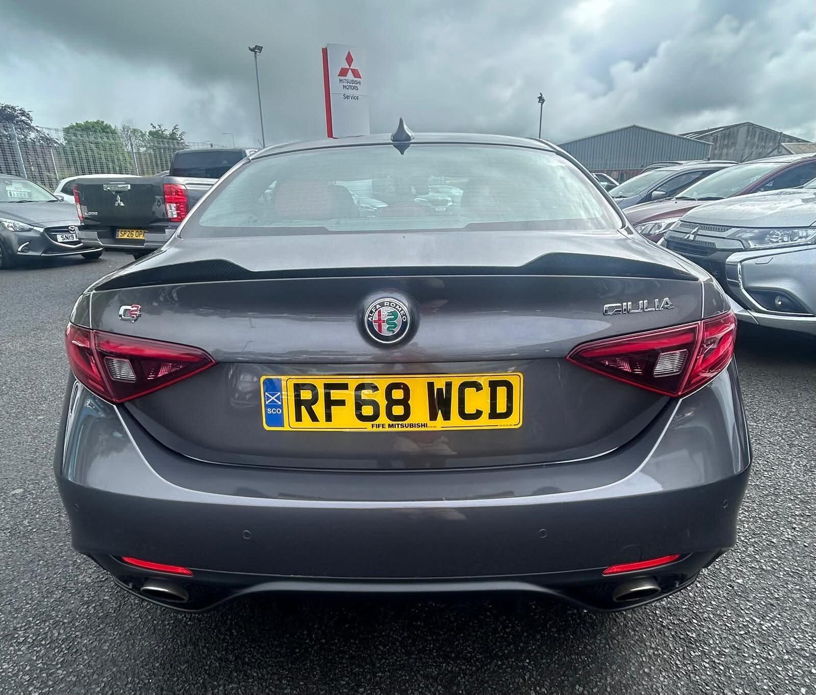 Alfa Romeo Giulia
