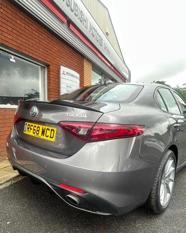 Alfa Romeo Giulia