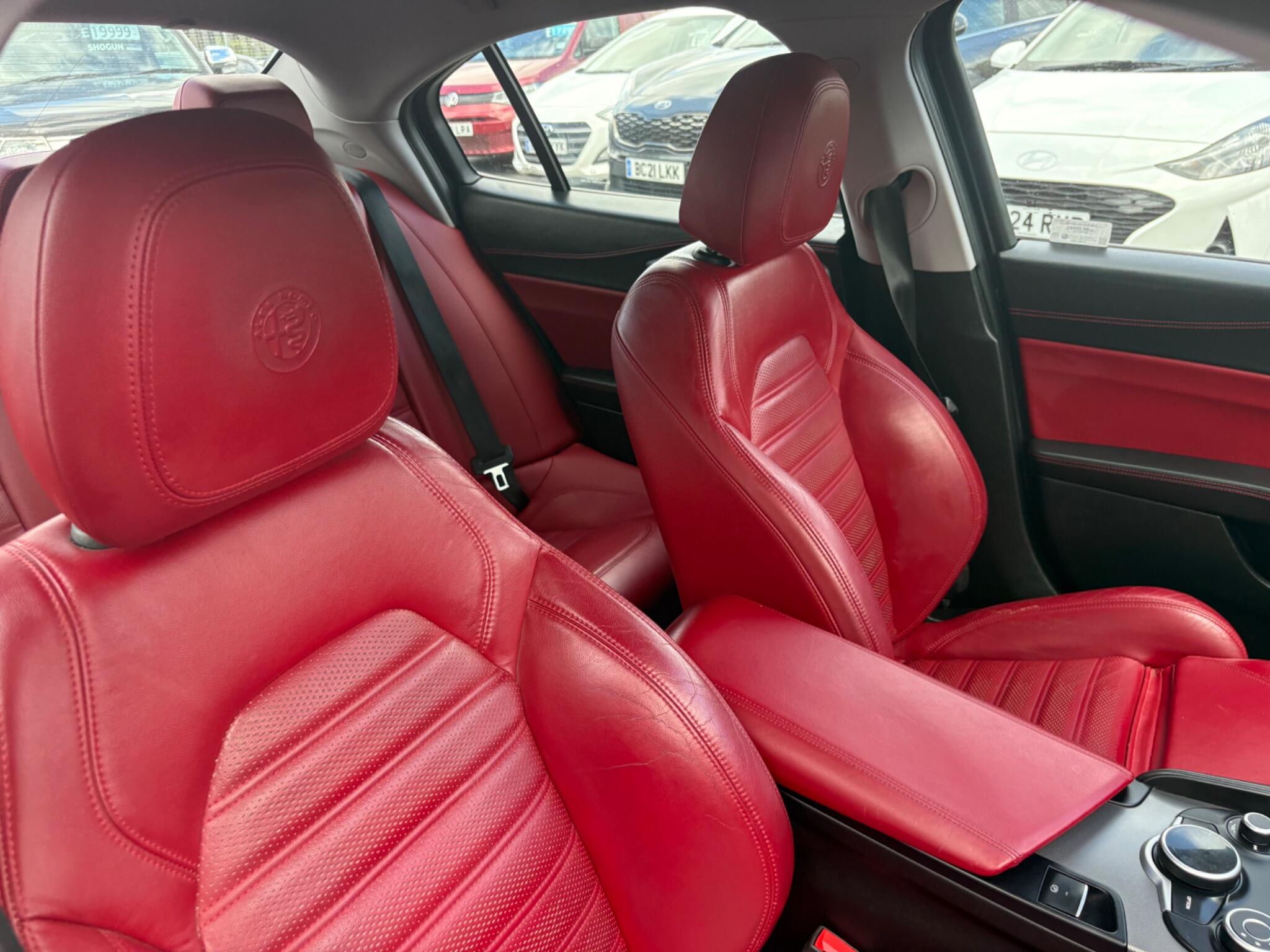 Alfa Romeo Giulia