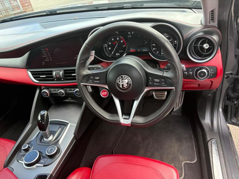 Alfa Romeo Giulia