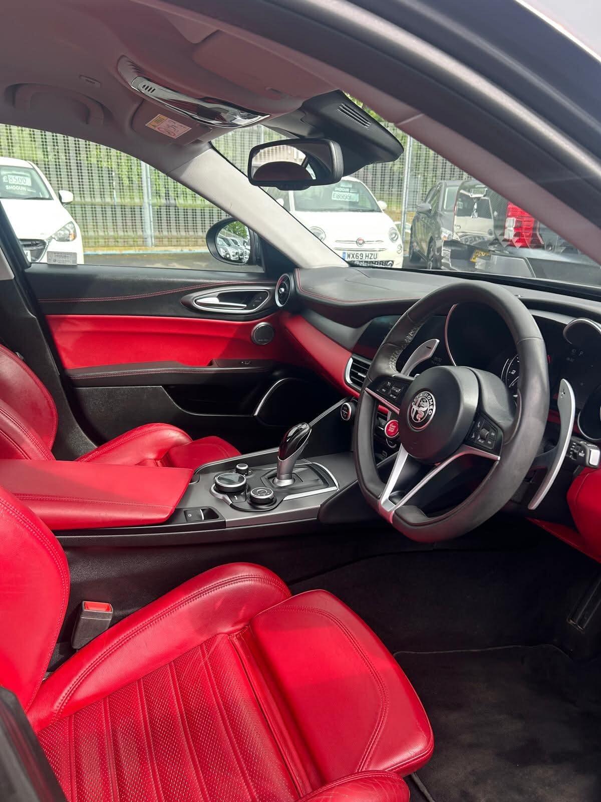 Alfa Romeo Giulia