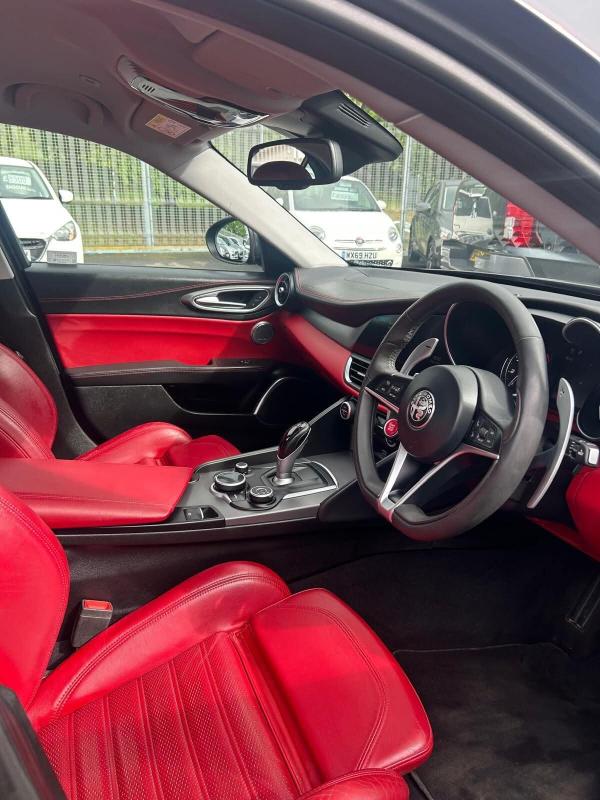 Alfa Romeo Giulia