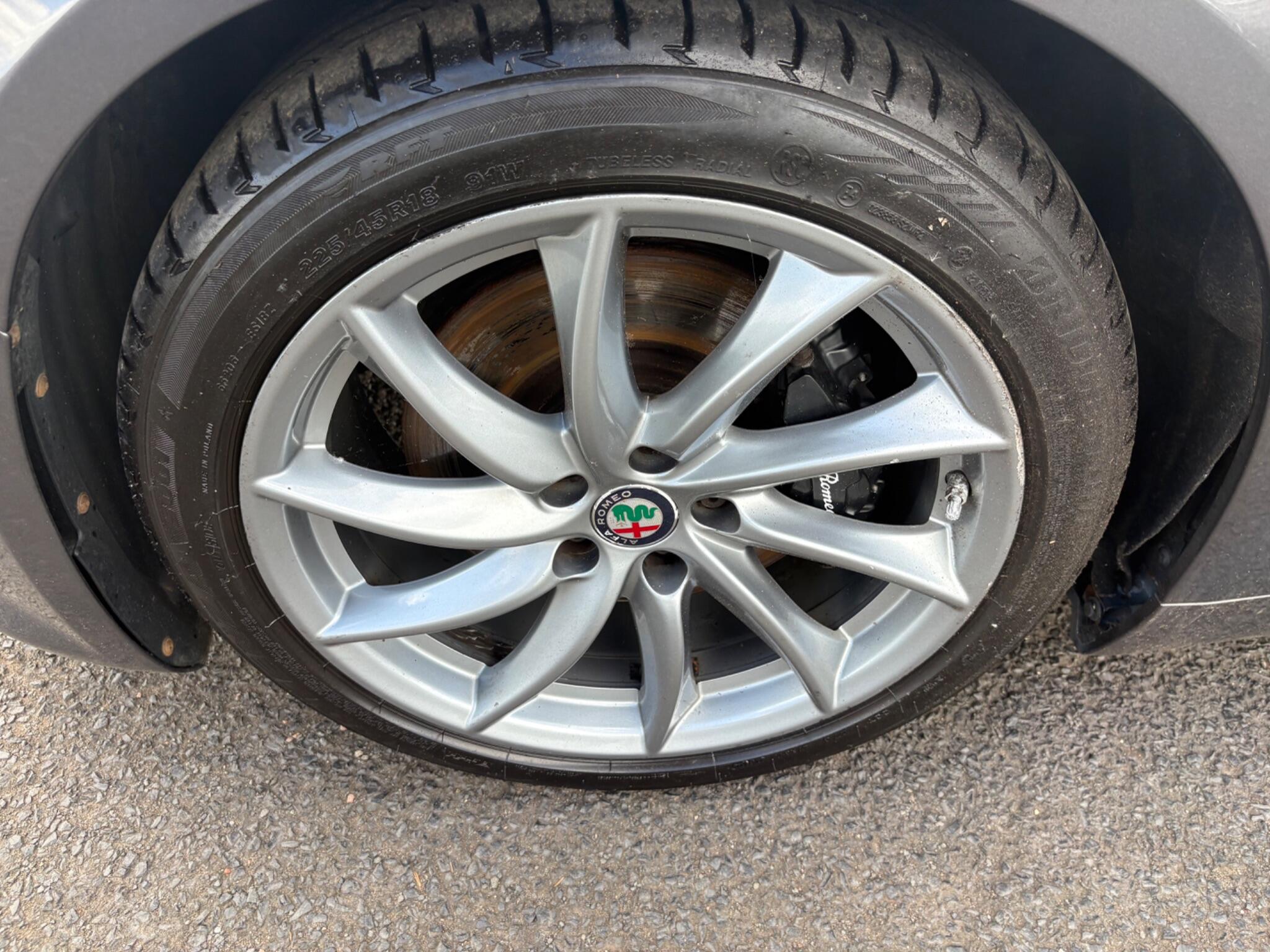 Alfa Romeo Giulia