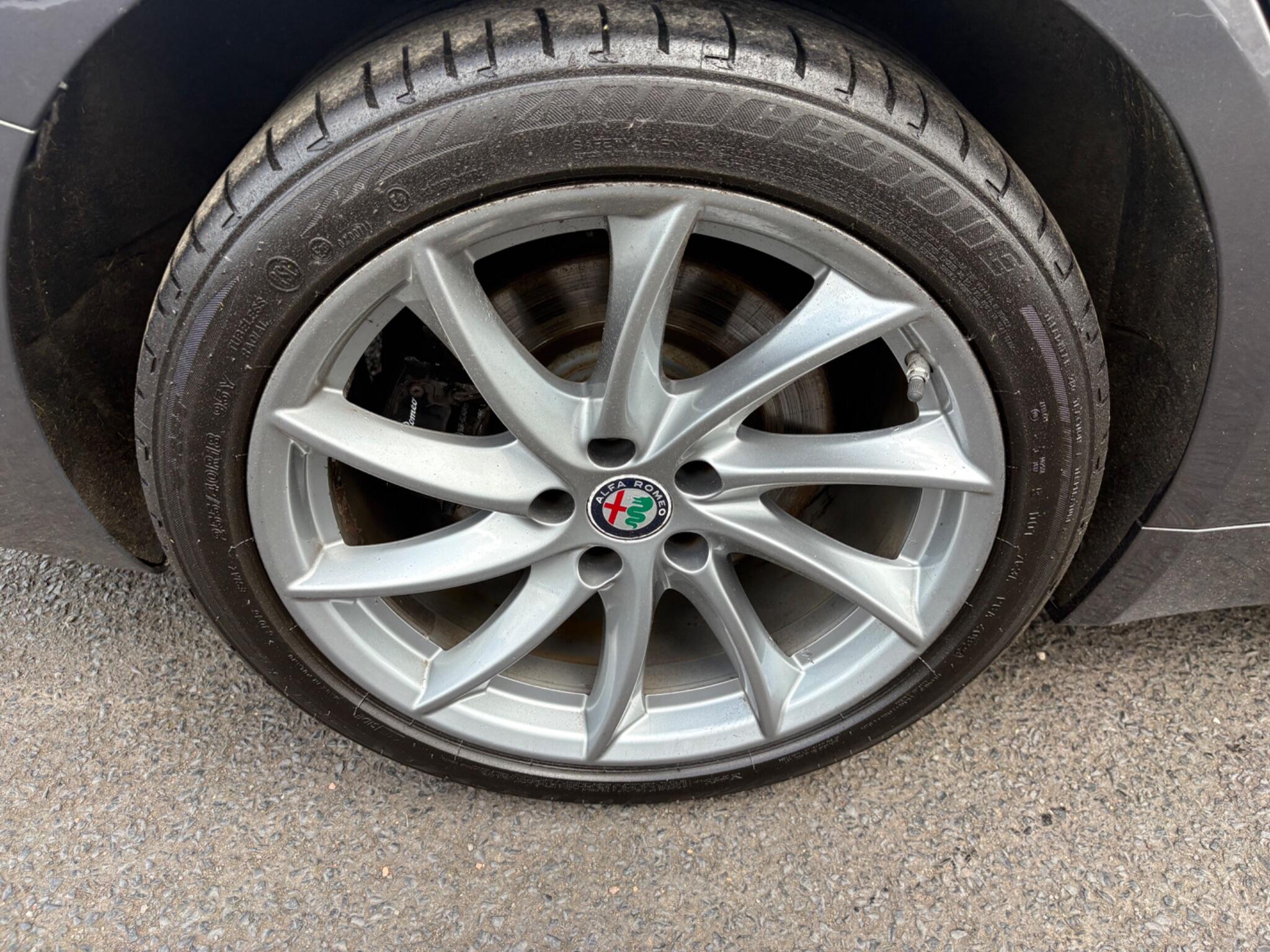 Alfa Romeo Giulia
