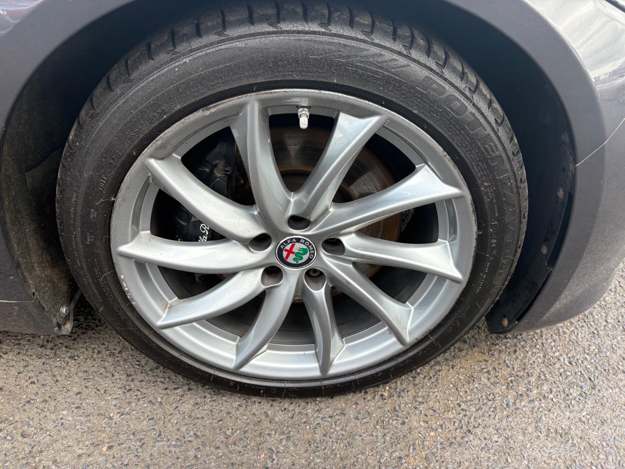 Alfa Romeo Giulia