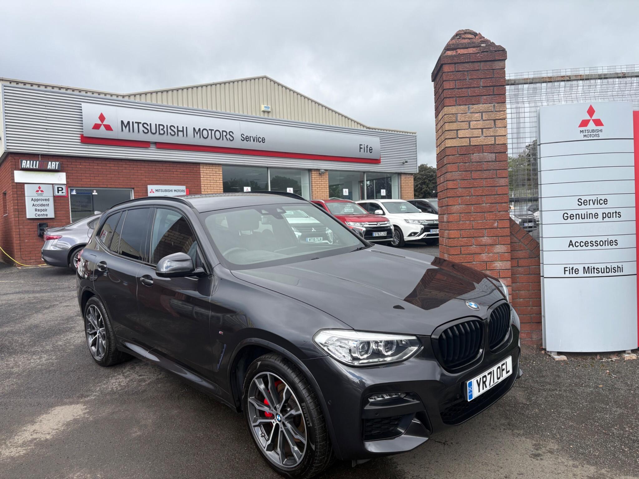BMW X3